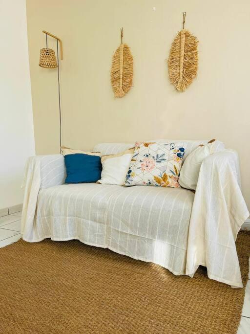 Appartement Idealement Situe Sur Boucan Canot Saint-Gilles-les Bains Exteriör bild